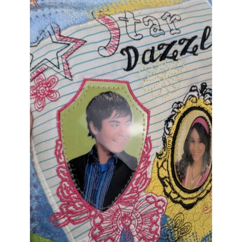 Disney High School Musical Christmas Stocking Troy Gabriella East High School